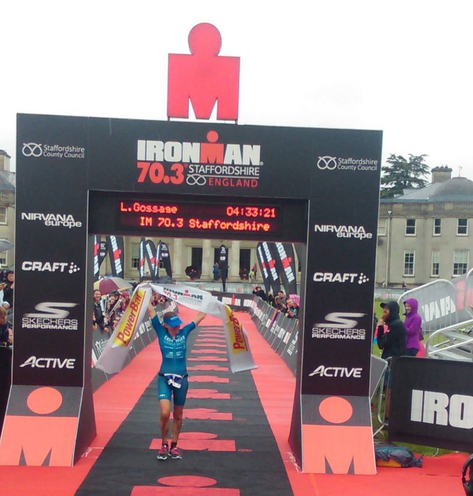 #doingalucy 1st at Ironman 70.3 Staffordshire 2016 