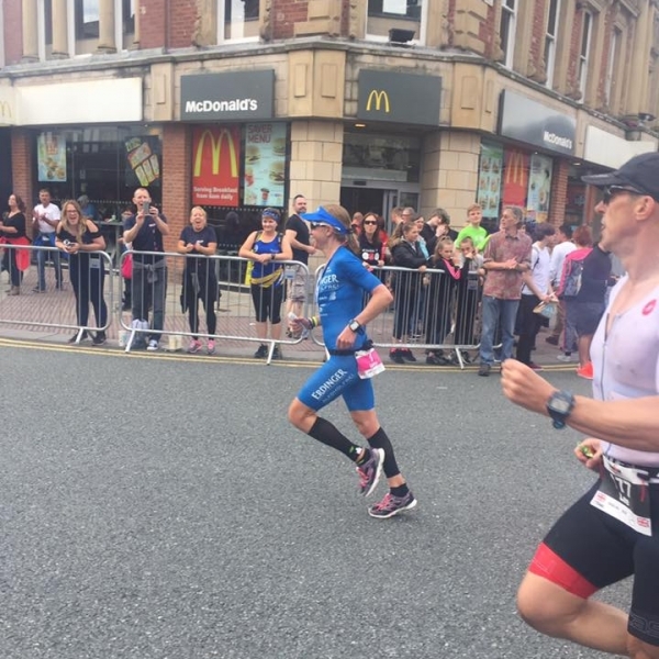 Ironman UK 2016