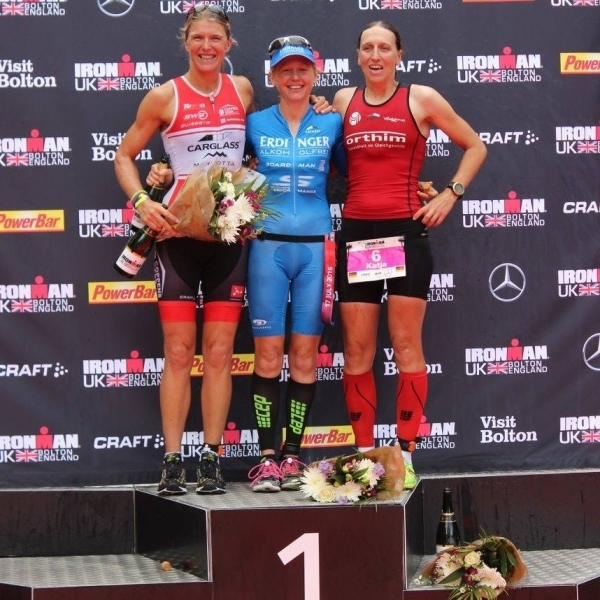 Ironman UK 2016
