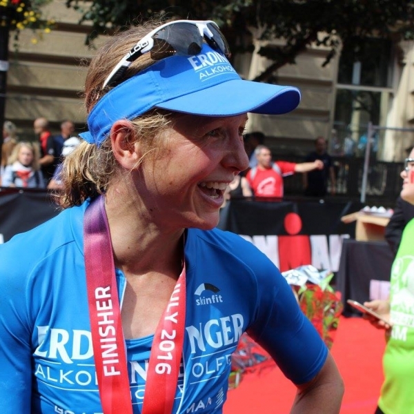 Ironman UK 2016