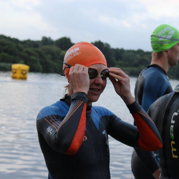 Ironman UK 2016