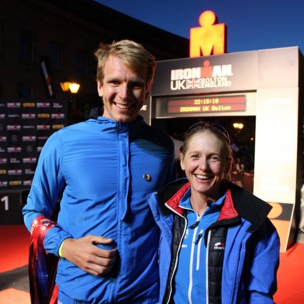 Ironman UK 2016