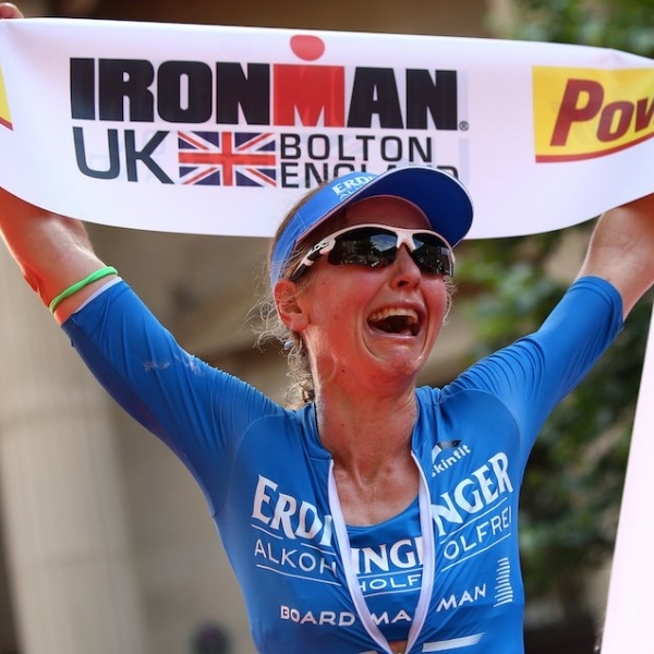 Ironman UK 2016