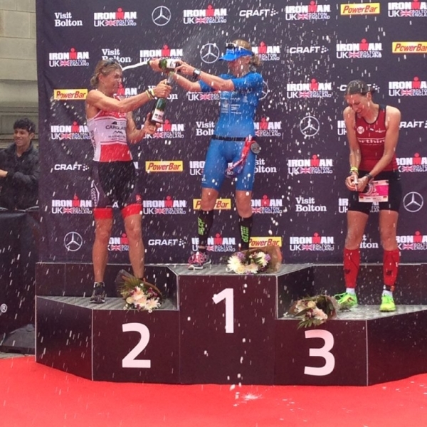 Ironman UK 2016