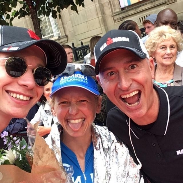 Ironman UK 2016