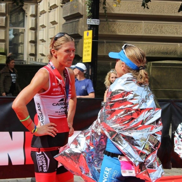 Ironman UK 2016