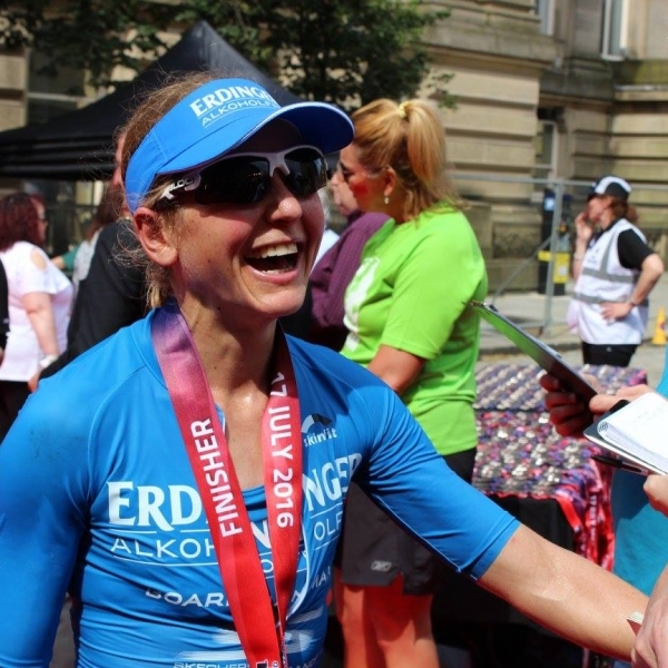 Ironman UK 2016