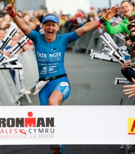Ironman Wales 2017